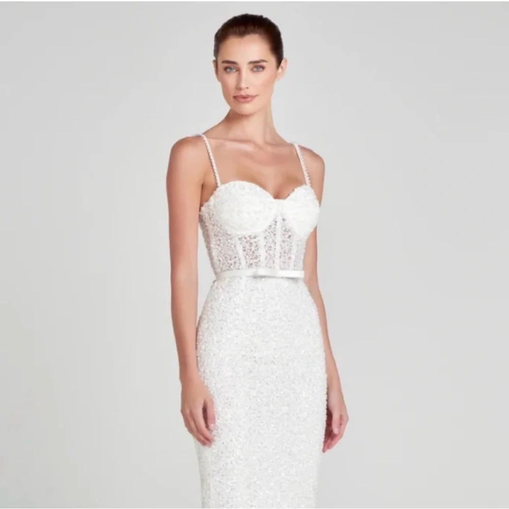 Nadine Merabi Amalia dress - Picture 3 of 8